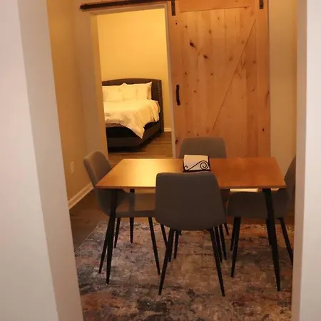 Apartamento The Geneva Getaway